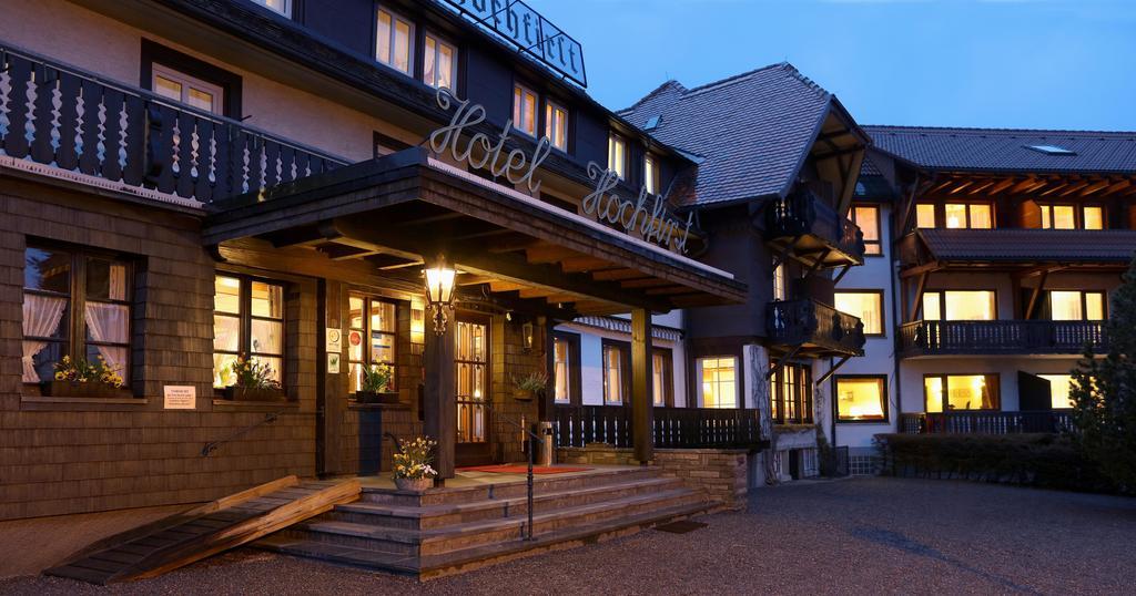 Hotel Hochfirst Lenzkirch Luaran gambar